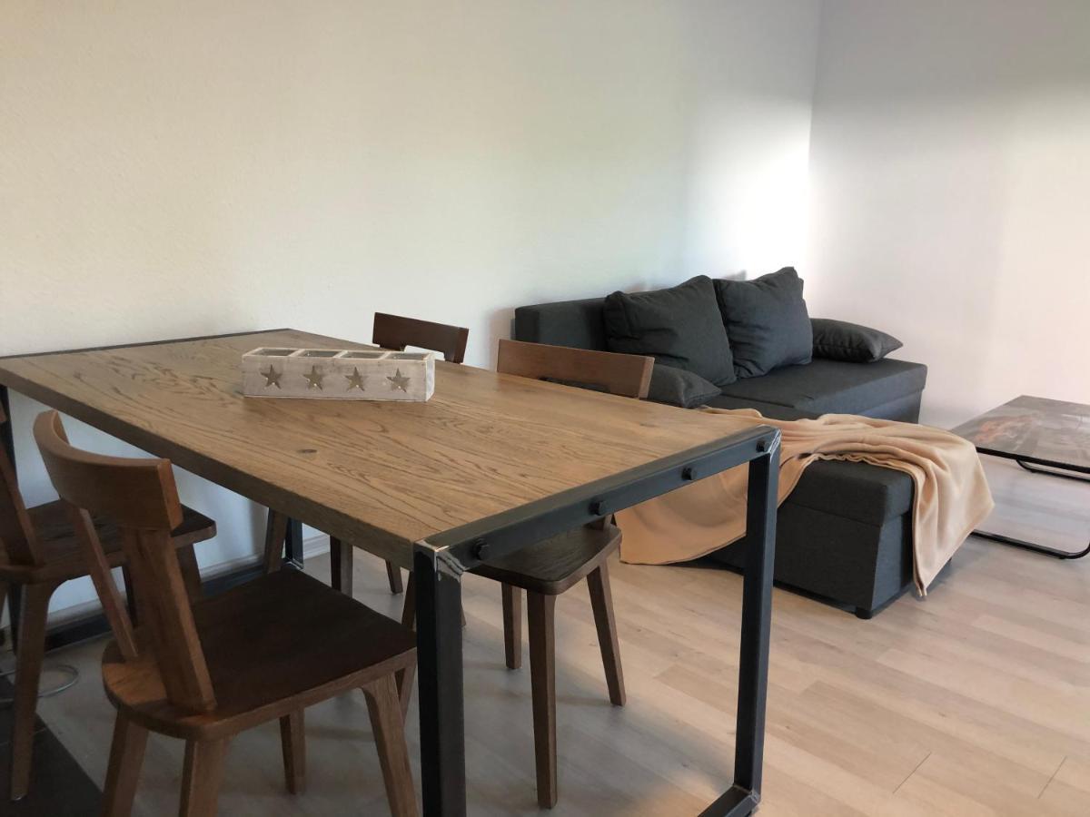 Fewo Alkapa Hilzingen Esterno foto