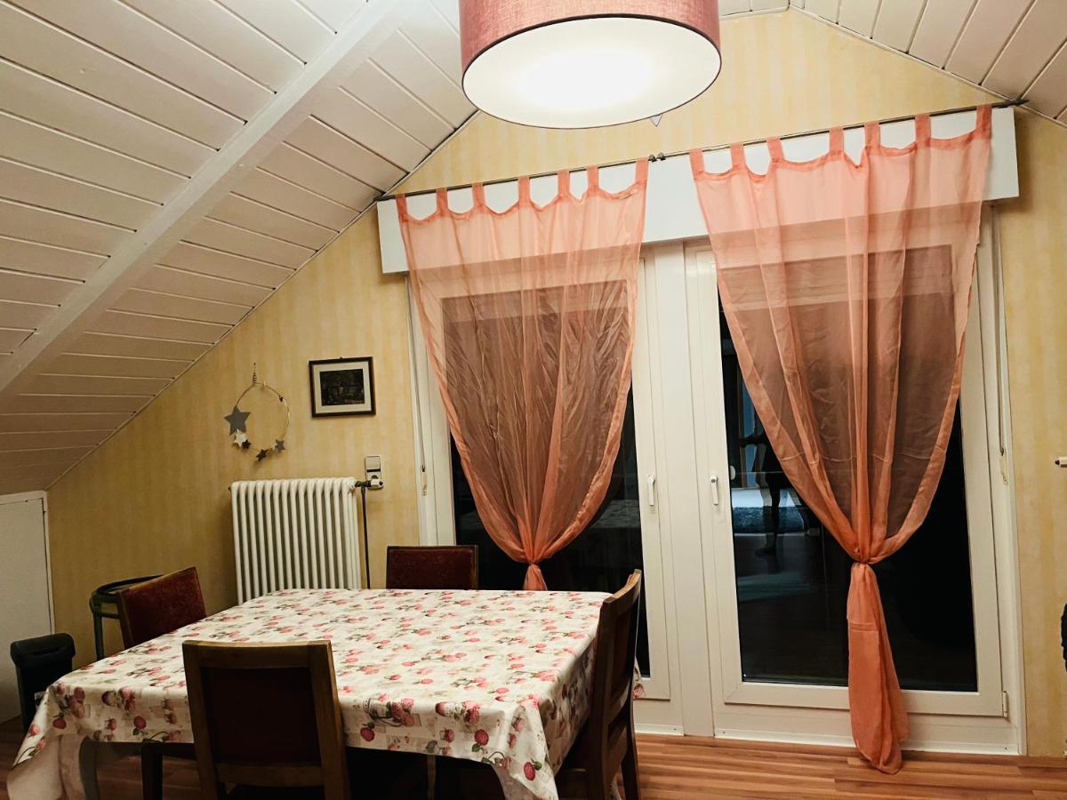 Fewo Alkapa Hilzingen Esterno foto